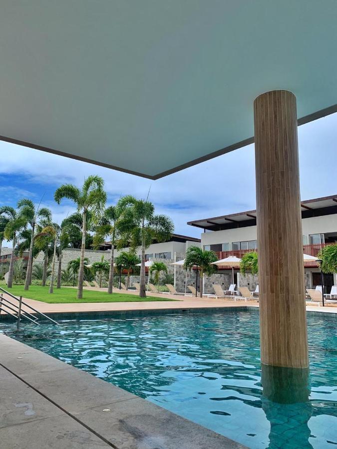 Resort Ile De Pipa Flat Praia de Pipa Екстер'єр фото