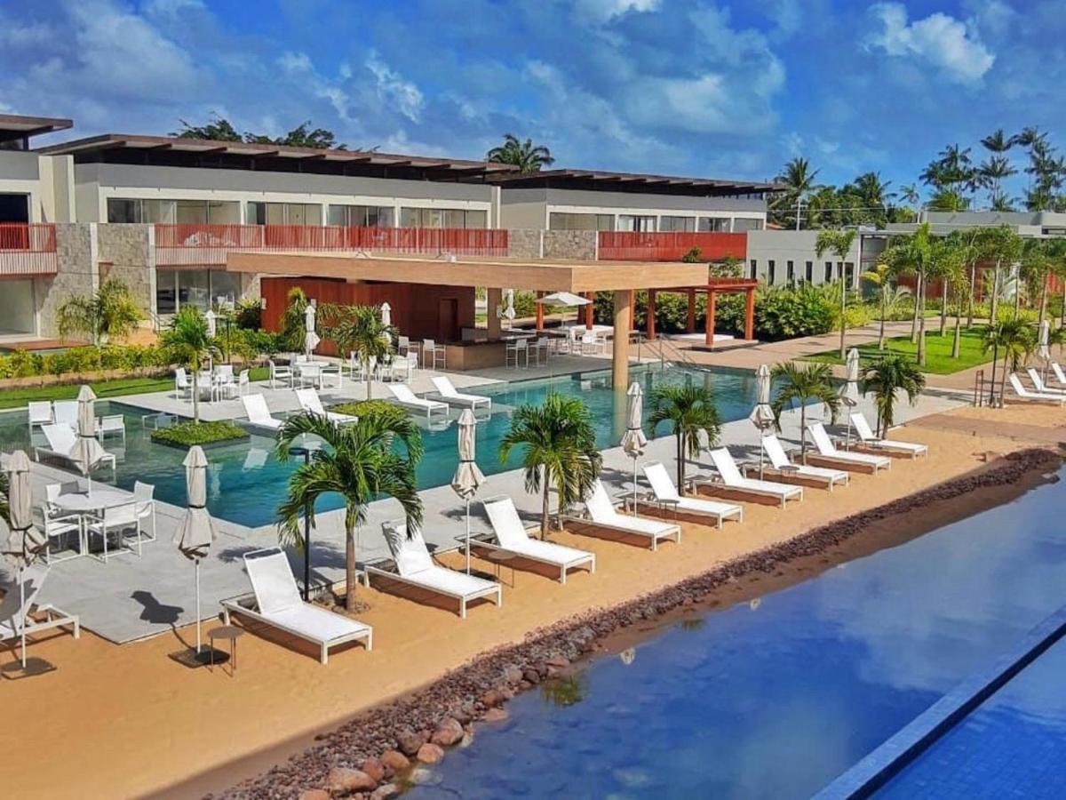 Resort Ile De Pipa Flat Praia de Pipa Екстер'єр фото