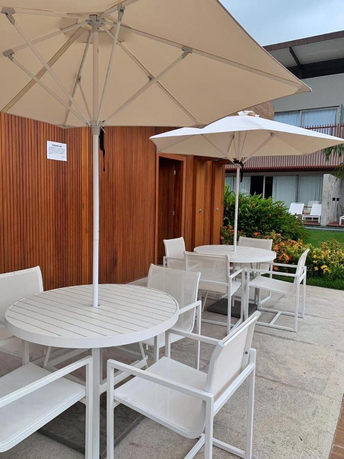 Resort Ile De Pipa Flat Praia de Pipa Екстер'єр фото