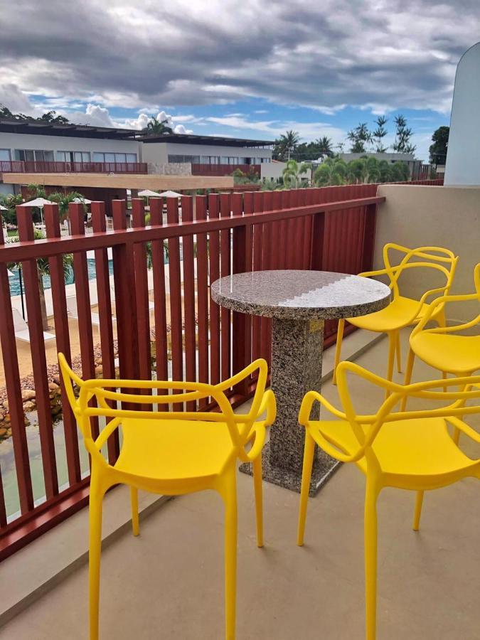 Resort Ile De Pipa Flat Praia de Pipa Екстер'єр фото