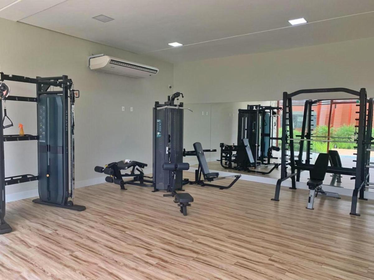 Resort Ile De Pipa Flat Praia de Pipa Екстер'єр фото