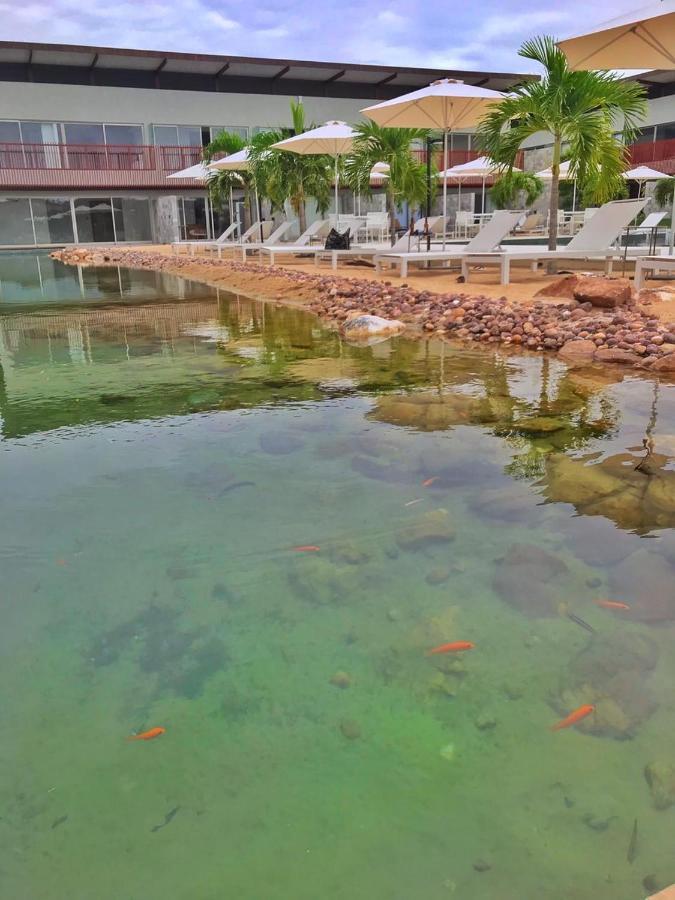 Resort Ile De Pipa Flat Praia de Pipa Екстер'єр фото