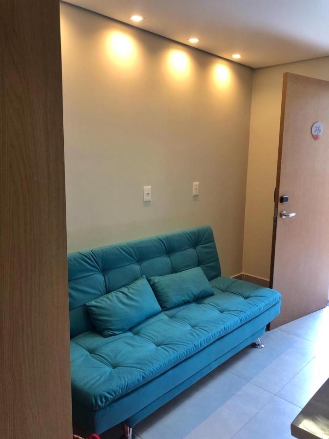 Resort Ile De Pipa Flat Praia de Pipa Екстер'єр фото