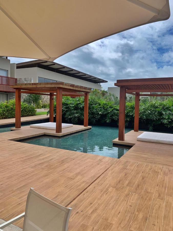 Resort Ile De Pipa Flat Praia de Pipa Екстер'єр фото