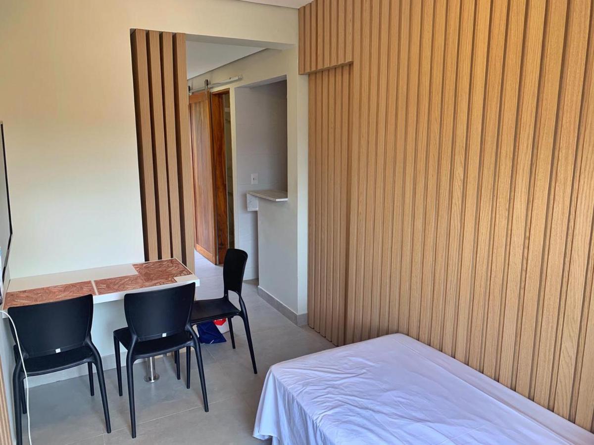 Resort Ile De Pipa Flat Praia de Pipa Екстер'єр фото