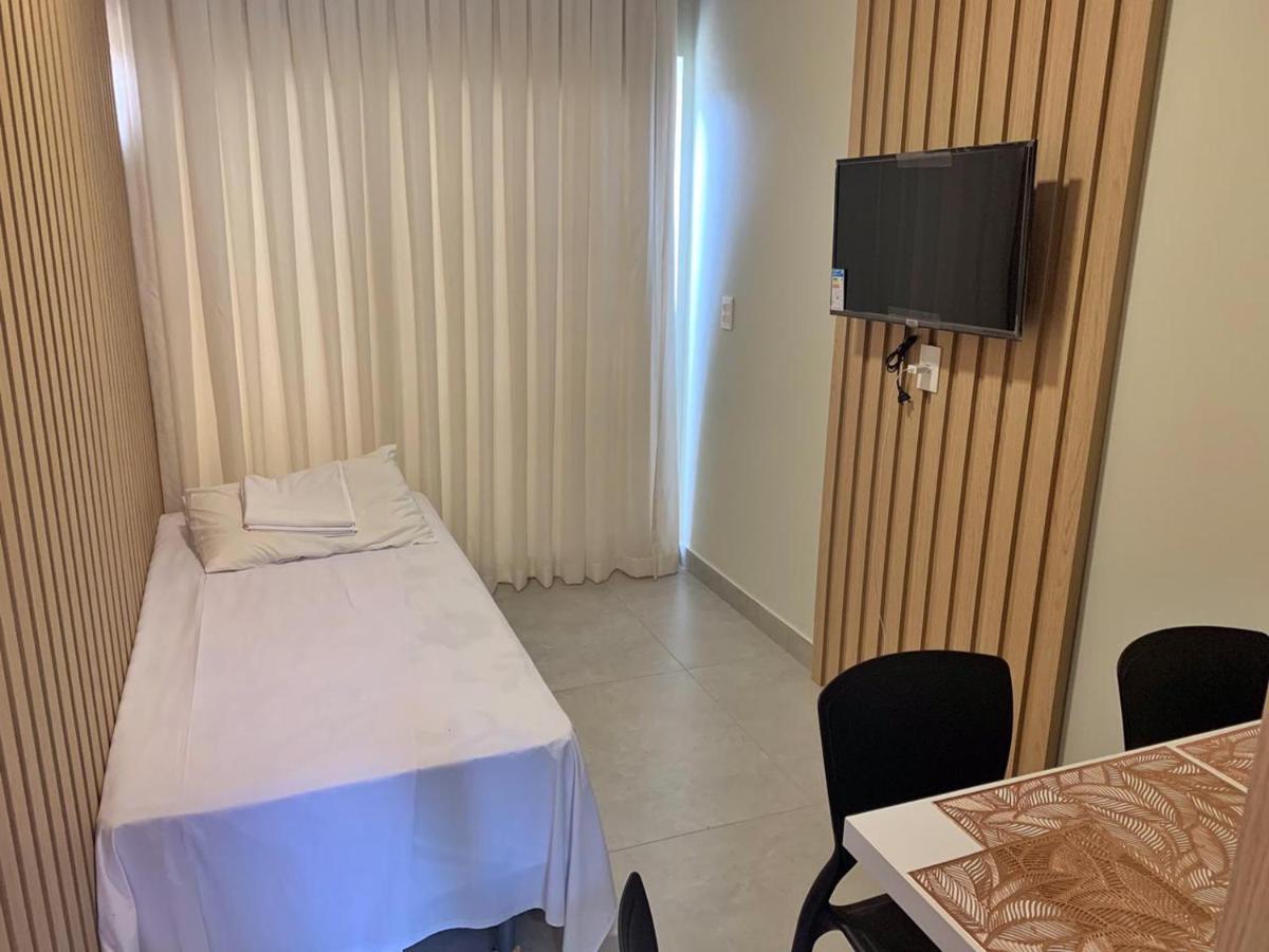 Resort Ile De Pipa Flat Praia de Pipa Екстер'єр фото